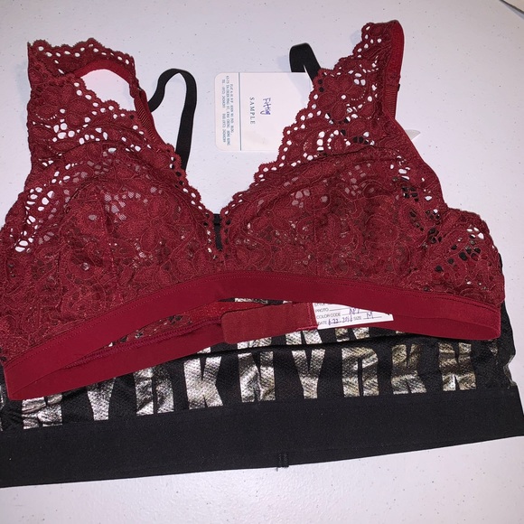 DKNY Bra Set - Brand New - Picture 2 of 4